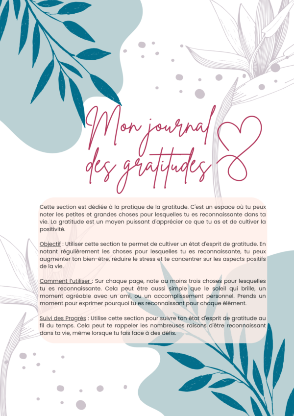 Guide PDF – 7 étapes pour renforcer ta confiance en toi – Image 5