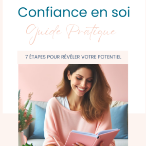 Couverture du guide PDF "Confiance en soi – Guide pratique en 7 étapes" de Jessica Verlaguet